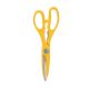 Fusion Twist Scissors Yellow