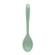 Fusion Twist Silicone Solid Spoon Mint