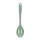 Fusion Twist Silicone Slotted Spoon Mint