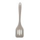 Fusion Twist Silicone Slotted Turner Grey