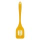 Fusion Twist Silicone Slotted Turner Yellow
