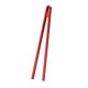 Fusion Twist Silicone Tongs Red