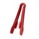 Fusion Twist Twin Pack Tong Set Red