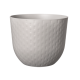Elho Fuente Grains Round - Pebble Grey