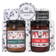 Twin Jar Cheeseboard Gift Pack