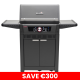 Char-Broil® Evolve® Smart Gas BBQ