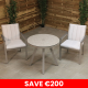 Como Bistro Set