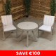 Como Bistro Set