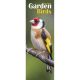 Garden Birds 2025 Slim Calendar