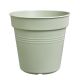 Elho Green Basics Growpot - Stone Green