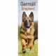 German Shepherd 2023 Slim Calendar