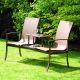 Havana Duo Seat - Bronze