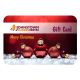 Gift Card - Christmas Baubles