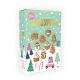Treat Kitchen Gingerbread Kit - Decorations 740g