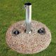 25kg Florida Stone Granite Parasol Base