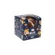 Gnaw Bombe Bliss Milk Chocolate Hot Chocolate Bombe 78g