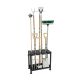 Garden Tool Tidy 2 Shelf Unit