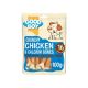 Good Boy Chicken Calcium Bones 100g