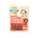 Good Boy Venison Steaks 80g