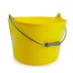 Gorilla Flexible Bucket 22L - Yellow
