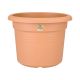 Elho Green Basics Cilinder Pot - Mild Terra