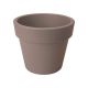 Elho Green Basics Top Planter - Taupe