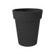 Elho Green Basics Top Planter High 35cm - Living Black