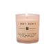 Dictionary Fragrance Wax Filled Glass Candle - Yummy Mummy