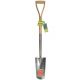 Burgon & Ball RHS Stainless Transplanting Spade