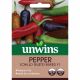 Pepper (Chilli) Gusto Mixed F1