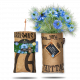 Baza Hanging Garden - Nigella
