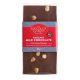 The Chocolate Garden of Ireland - Gourmet Hazelnut Milk Chocolate Bar 100g