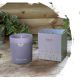 Herb Dublin Boxed Candle - Lavendar & Fresh Rosemary