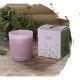 Herb Dublin Boxed Candle - Rhubarb & Fresh Garden Mint