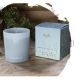 Herb Dublin Boxed Candle - Atlantic Sea Salt & Clary Sage