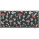 Hug Rug Mushroom 1 Runner 65x150