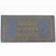 Coir Mat Home Sweet Home 45x75