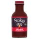 Stoke's Sauces Hot & Spicy BBQ Sauce 315g