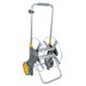 Hozelock 90m Assembled Metal Hose Cart (Empty)