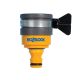 Hozelock Round Tap Connector