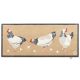 Hug Rug Chicken 1 Runner 65x150