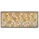 Hug Rug Daffodil Blooms Runner 65x150