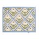 Hug Rug Daisy Trellis Mat 65x85