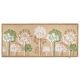 Hug Rug Dandelions Runner 65x150
