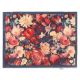 Hug Rug Dark Florals Mat 65x85