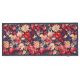 Hug Rug Dark Florals Runner 65x150