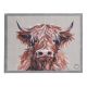 Hug Rug Heritage Highland Cow Mat 65x85