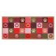 Hug Rug Patchwork Paws Runner 65x150