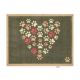 Hug Rug Paws For Love Mat 65x85