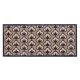 Hug Rug Retro Flower Neutral Runner 65x150